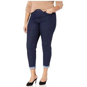 NYDJ Plus Size Slimming Ami Skinny Ankle Jean